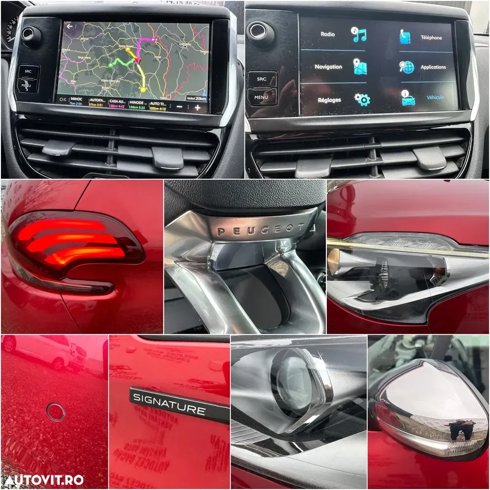 Peugeot 208 II — imagine 6