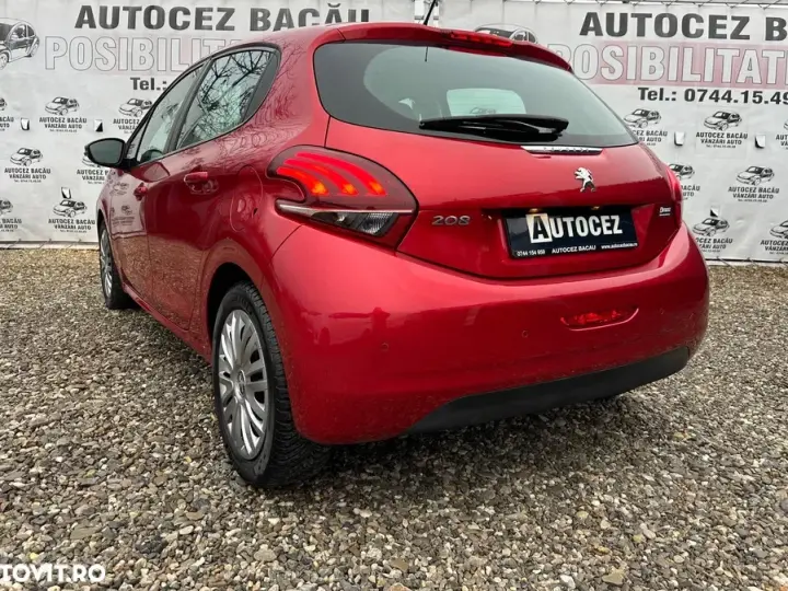 Peugeot 208 II