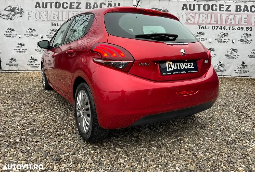 Peugeot 208 II — imagine 5
