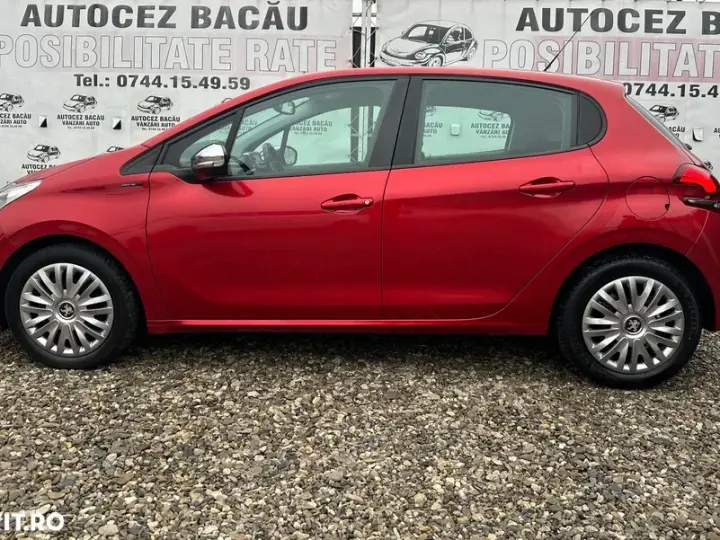 Peugeot 208 II