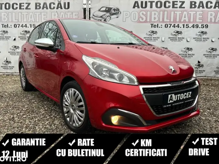 Peugeot 208 II