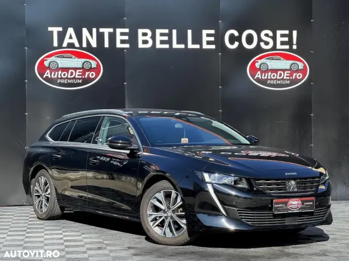Peugeot 508 II