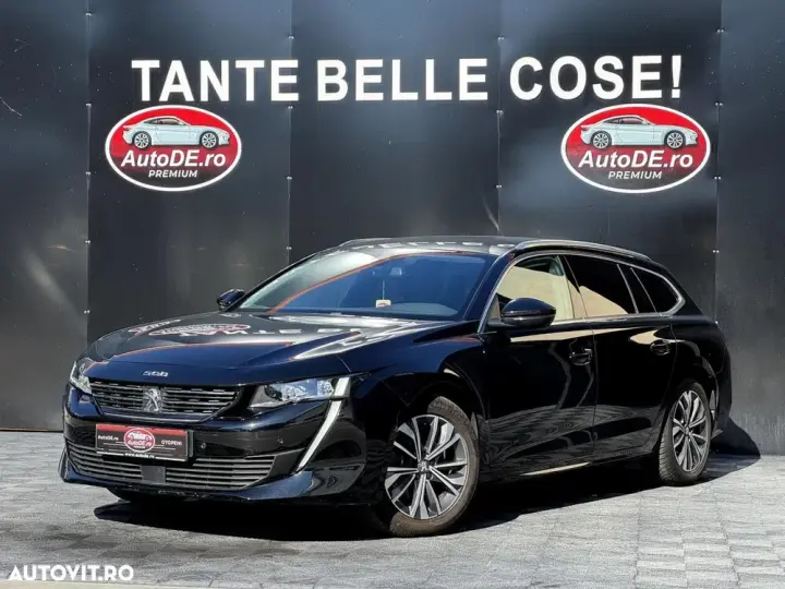 Peugeot 508 II