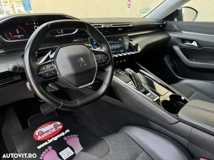 Peugeot 508 II