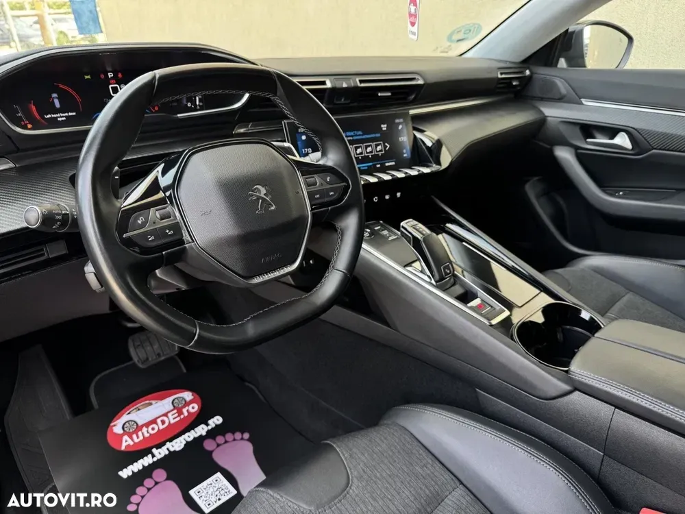Peugeot 508 II — imagine 5