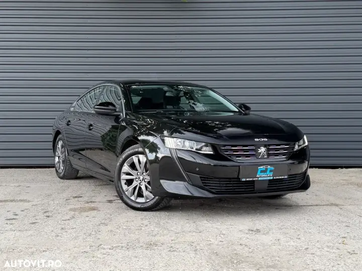 Peugeot 508 II BlueHDi 130 EAT8 Active