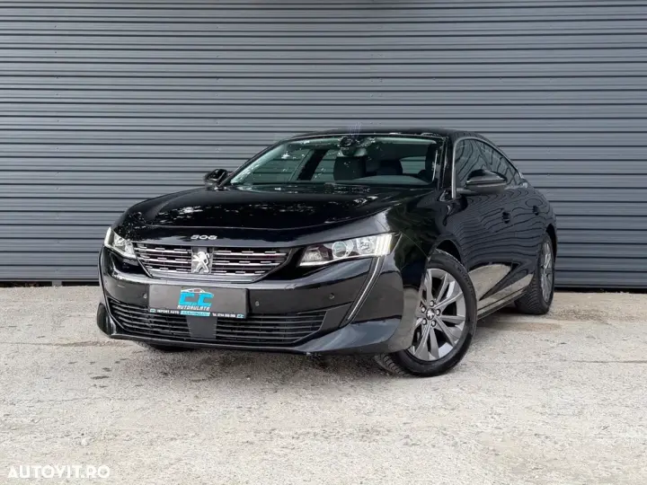 Peugeot 508 II BlueHDi 130 EAT8 Active