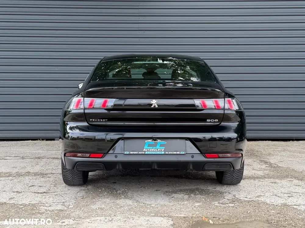Peugeot 508 II BlueHDi 130 EAT8 Active — imagine 5