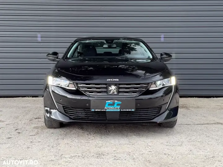 Peugeot 508 II BlueHDi 130 EAT8 Active