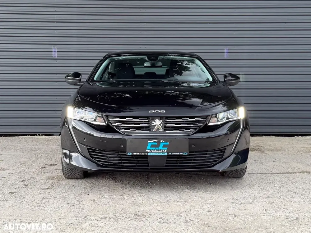 Peugeot 508 II BlueHDi 130 EAT8 Active — imagine 2