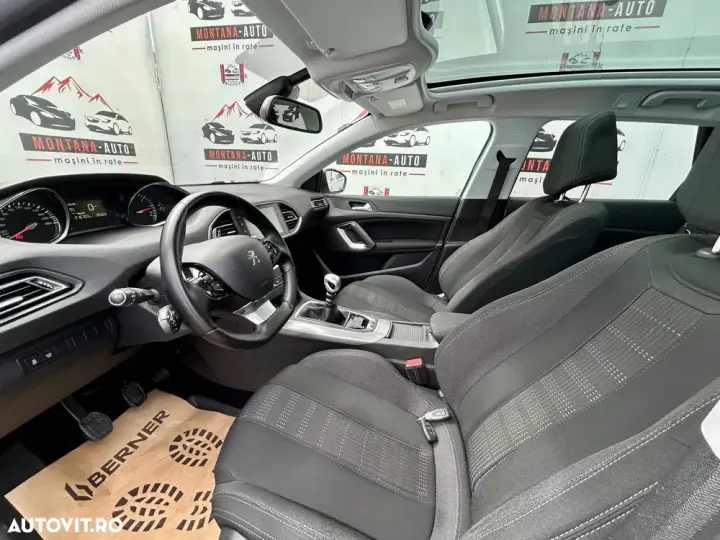 Peugeot 308 II e-HDi FAP 115 Stop&Start Business Line Niveau 2