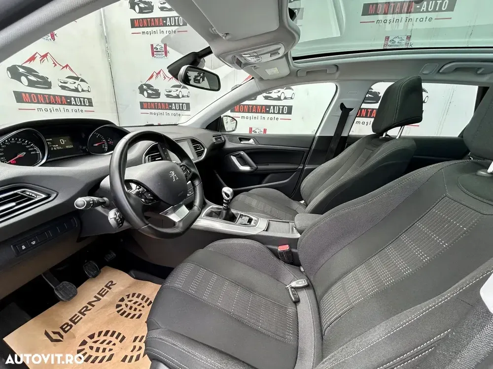 Peugeot 308 II e-HDi FAP 115 Stop&Start Business Line Niveau 2 — imagine 2