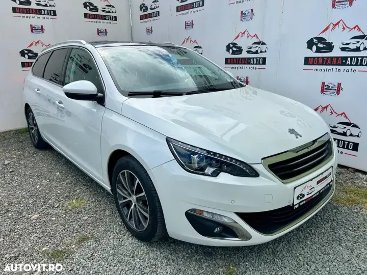 Peugeot 308 II e-HDi FAP 115 Stop&Start Business Line Niveau 2