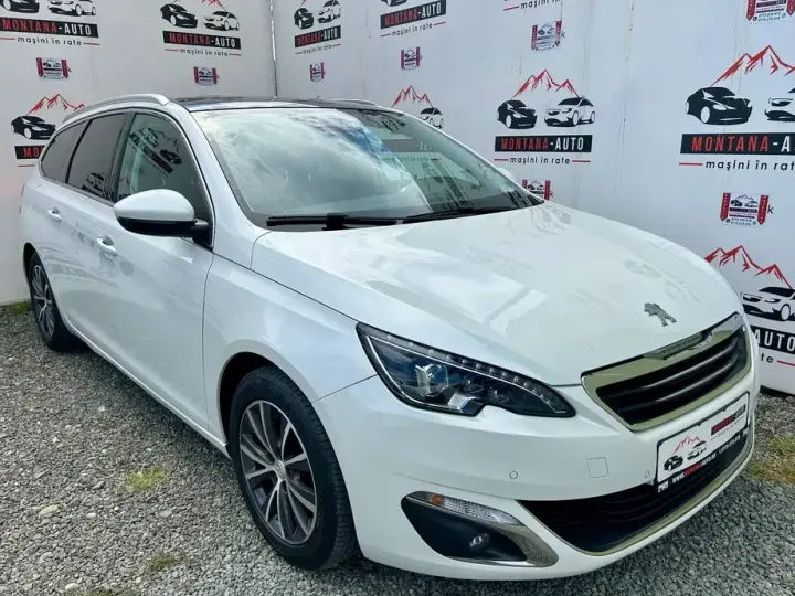 Peugeot 308 II e-HDi FAP 115 Stop&Start Business Line Niveau 2