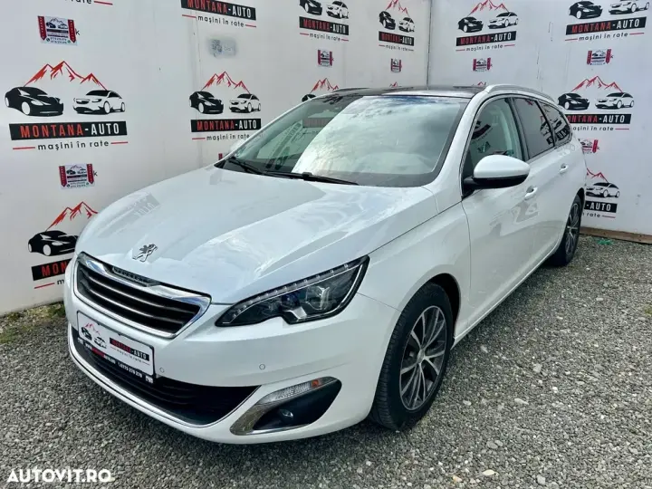 Peugeot 308 II e-HDi FAP 115 Stop&Start Business Line Niveau 2