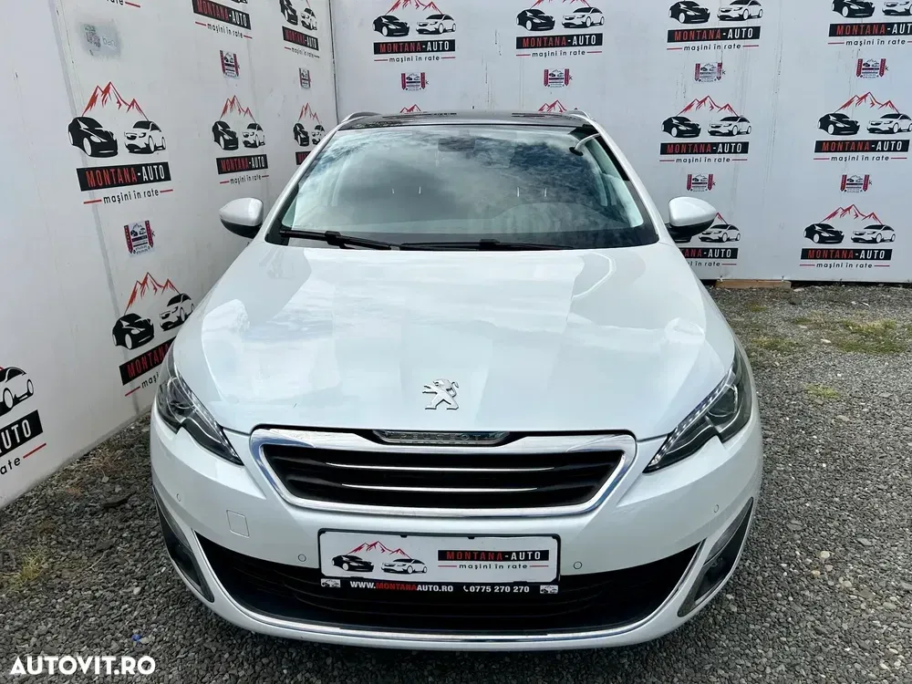 Peugeot 308 II e-HDi FAP 115 Stop&Start Business Line Niveau 2 — imagine 3