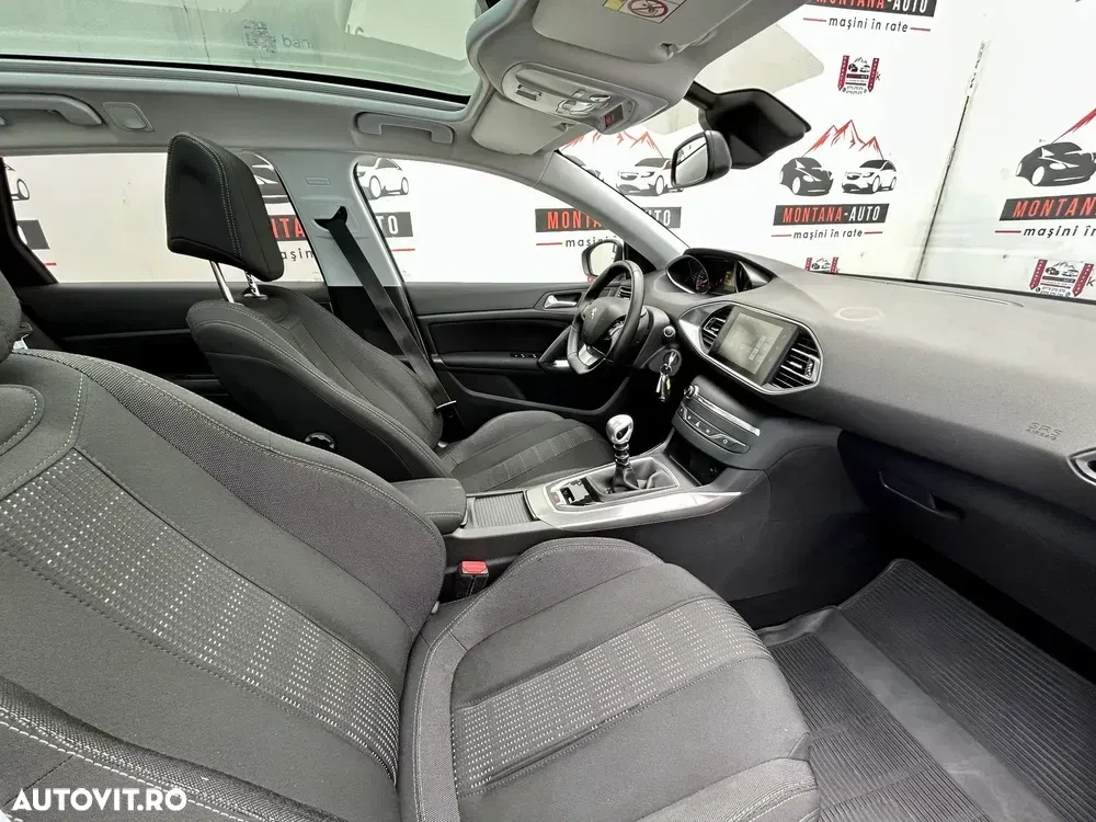 Peugeot 308 II e-HDi FAP 115 Stop&Start Business Line Niveau 2 — imagine 6