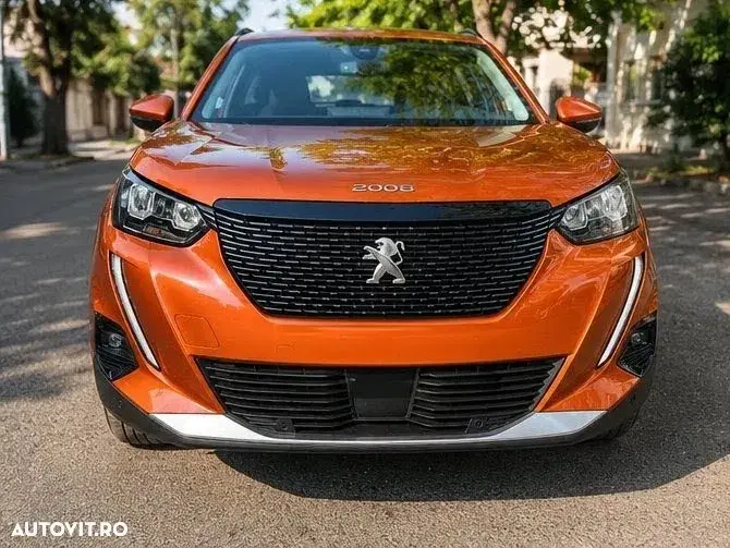 Peugeot 2008 II 1.2 PureTech Turbo Allure