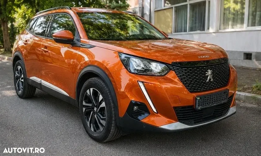 Peugeot 2008 II 1.2 PureTech Turbo Allure — imagine 3