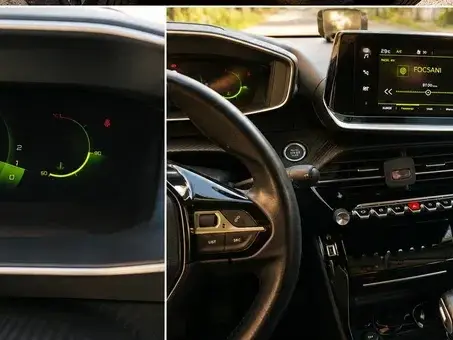 Peugeot 2008 II 1.2 PureTech Turbo Allure