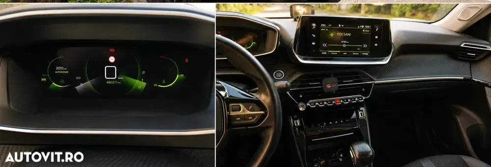 Peugeot 2008 II 1.2 PureTech Turbo Allure — imagine 5