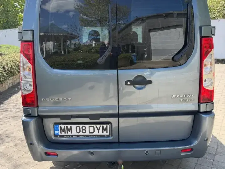 Peugeot Expert