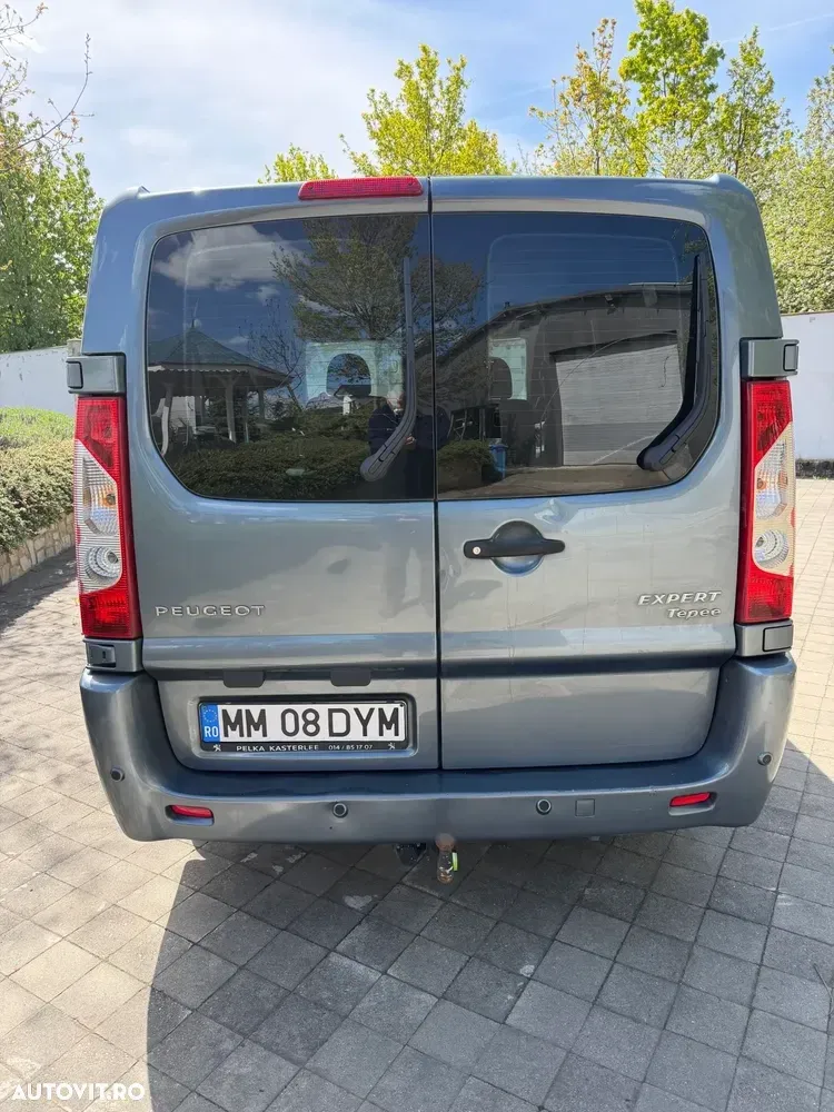 Peugeot Expert — imagine 5