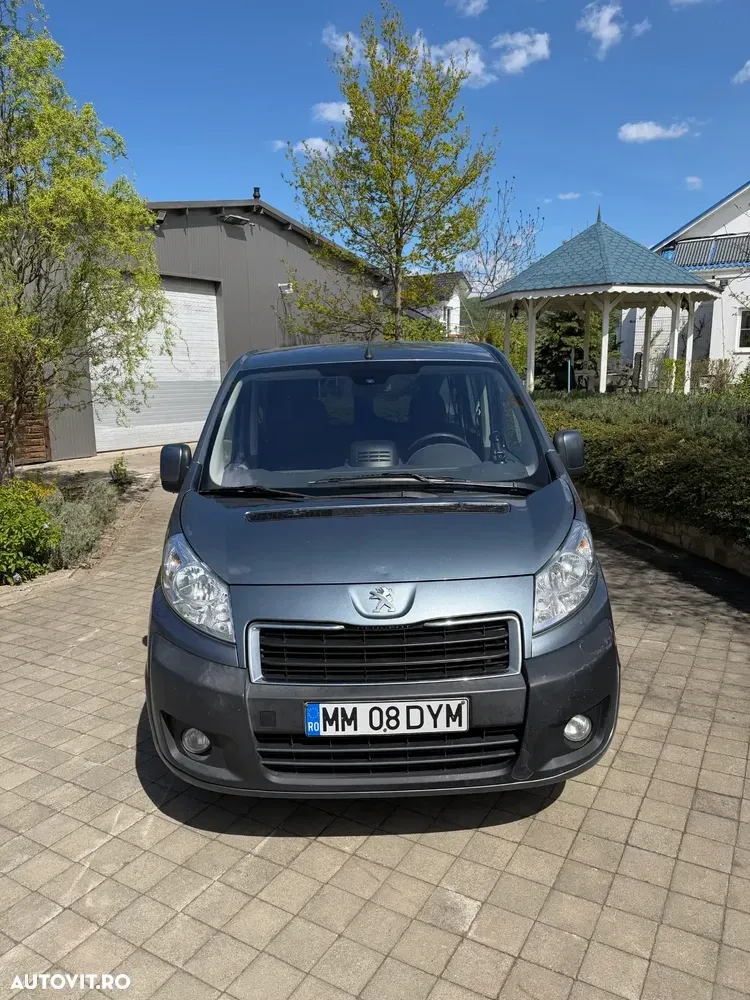Peugeot Expert — imagine 6