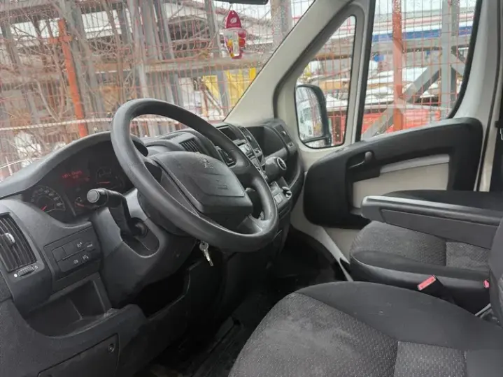 Peugeot Boxer