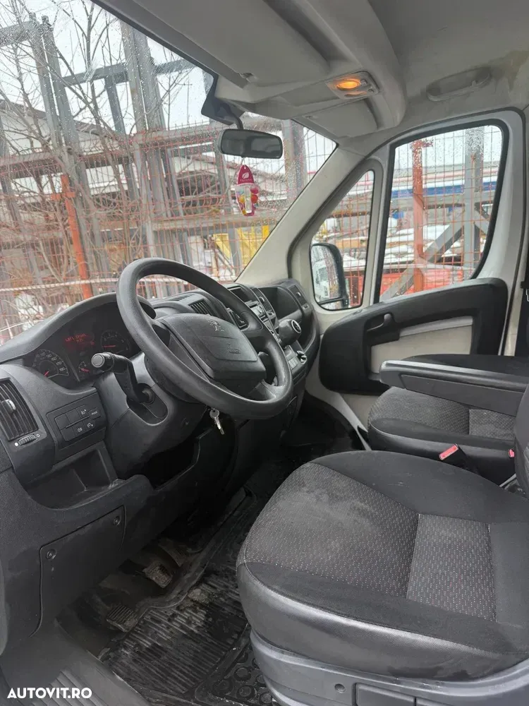Peugeot Boxer — imagine 3