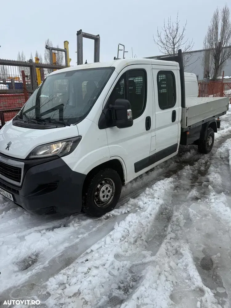 Peugeot Boxer — imagine 5