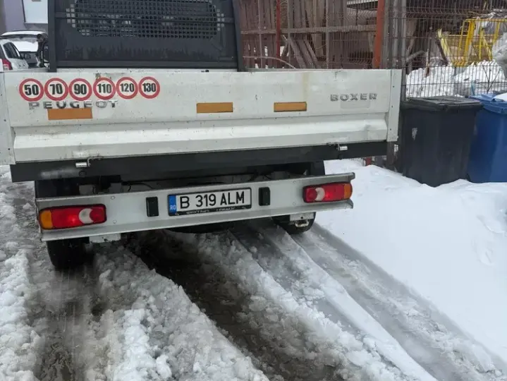 Peugeot Boxer