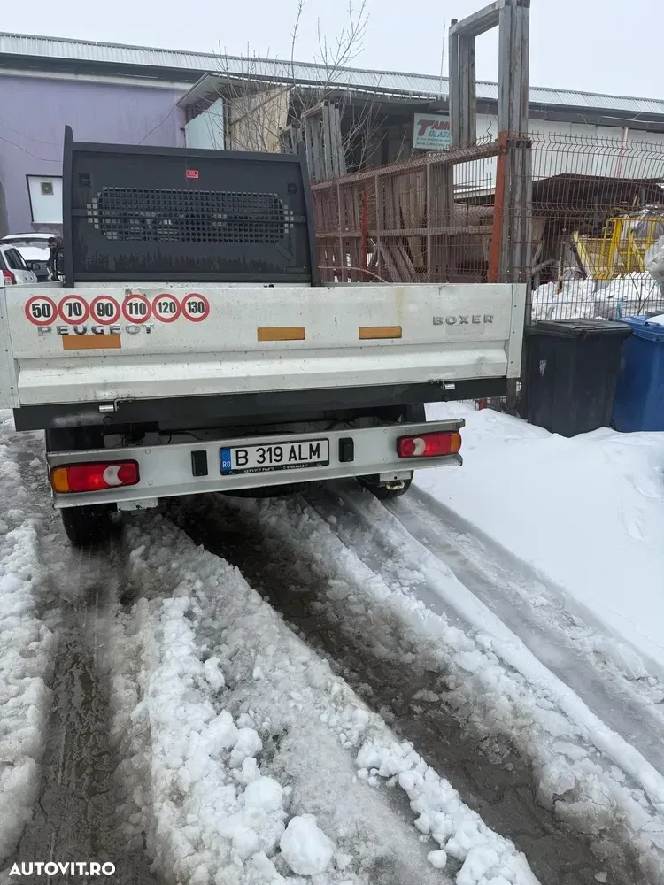 Peugeot Boxer — imagine 4