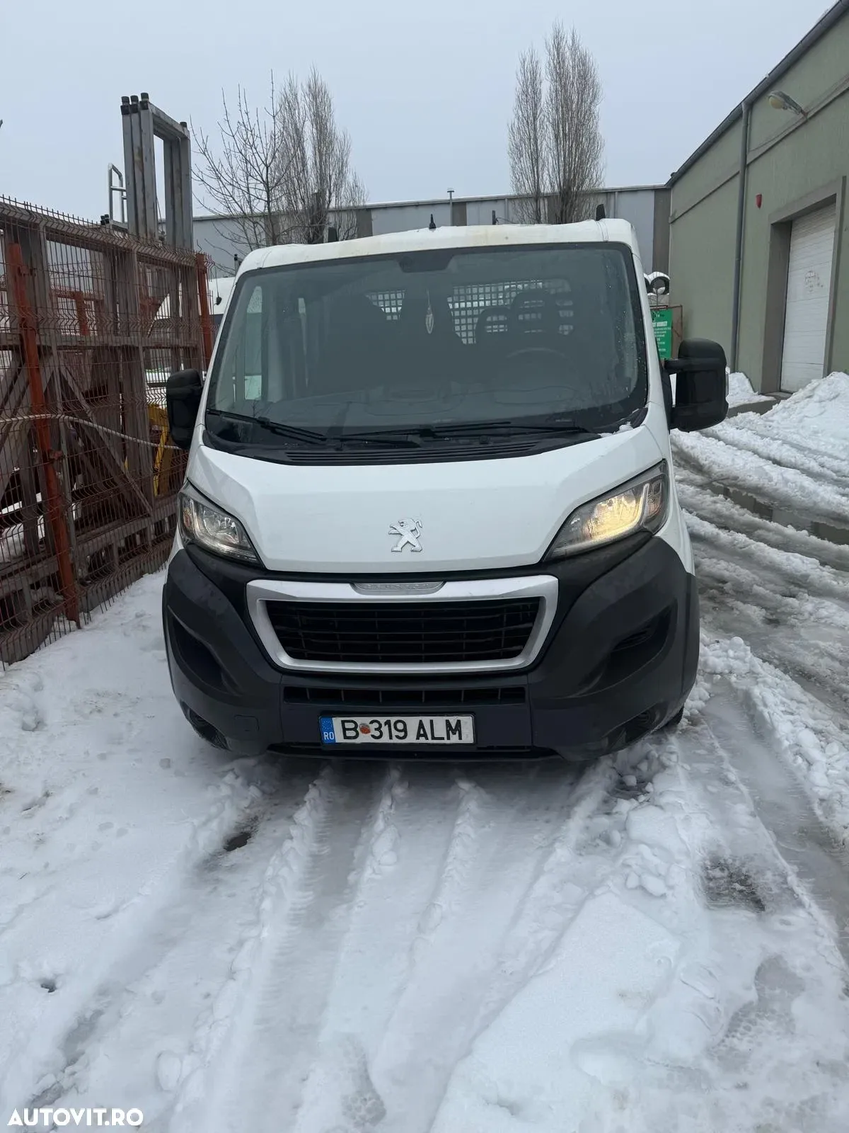 Peugeot Boxer — imagine 6