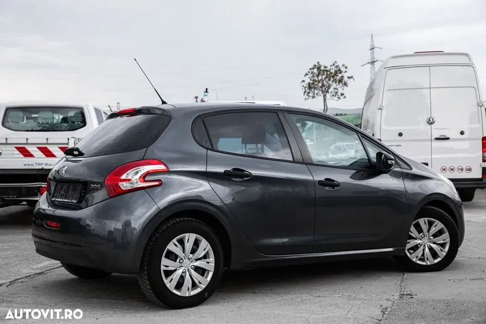 Peugeot 208 I 1.0 L PureTech Active — imagine 6