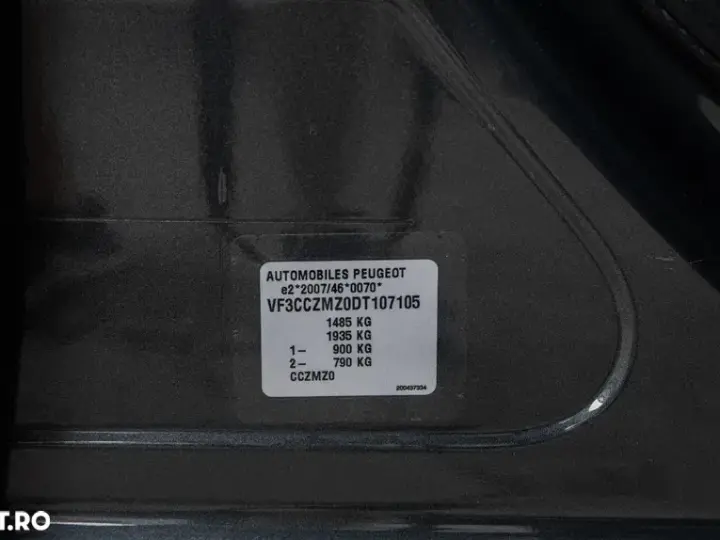 Peugeot 208 I 1.0 L PureTech Active