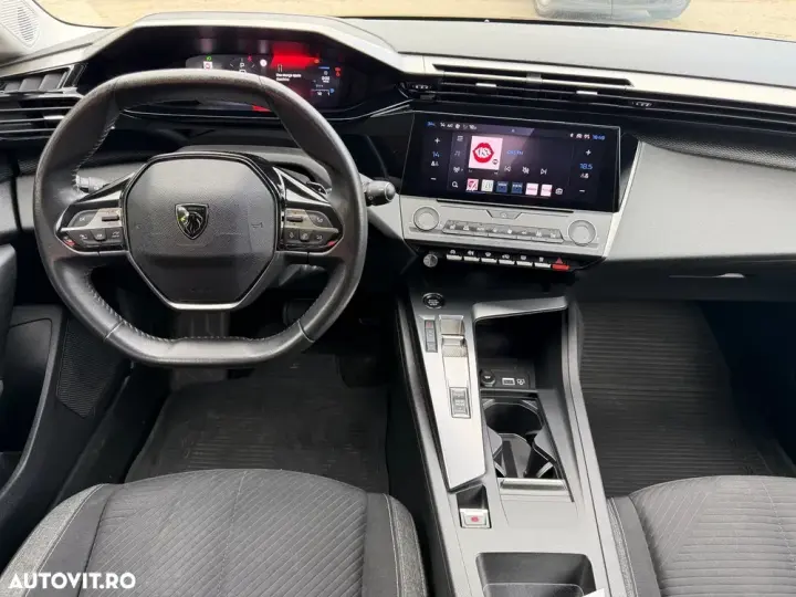 Peugeot 308 1.5L BlueHDI 130 S&S EAT8 Active