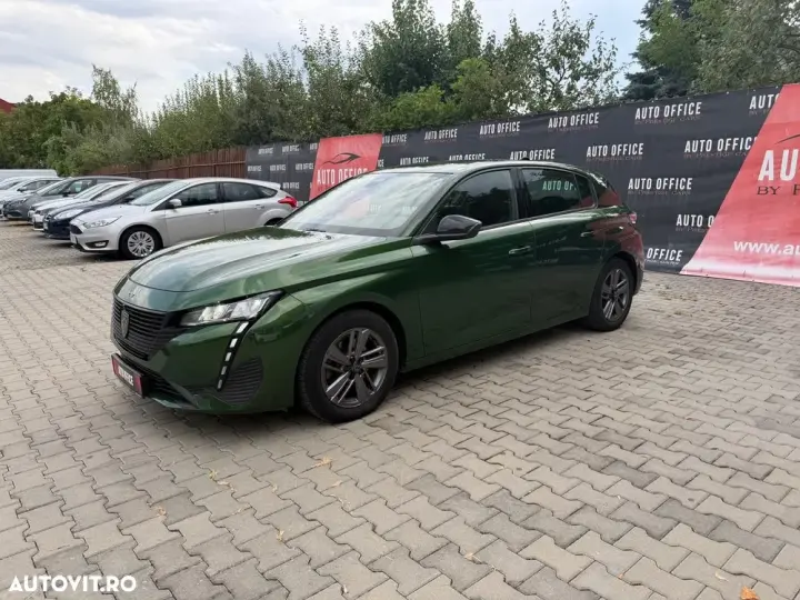 Peugeot 308 1.5L BlueHDI 130 S&S EAT8 Active
