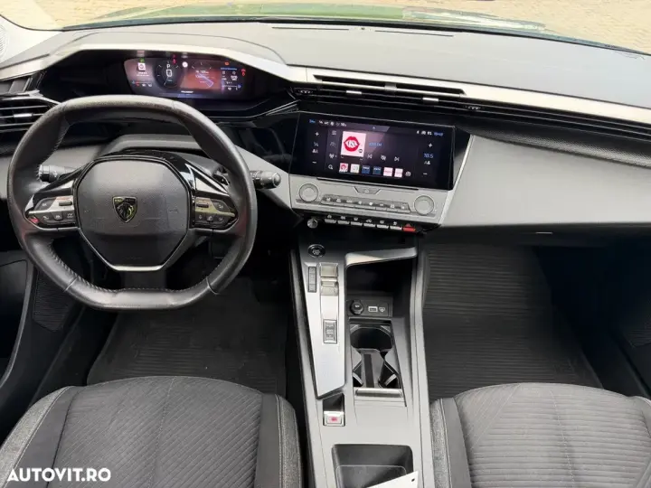 Peugeot 308 1.5L BlueHDI 130 S&S EAT8 Active