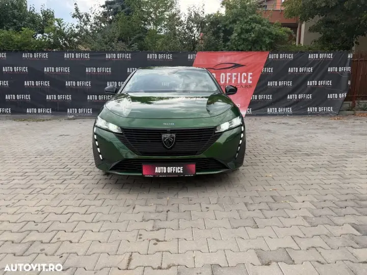 Peugeot 308 1.5L BlueHDI 130 S&S EAT8 Active