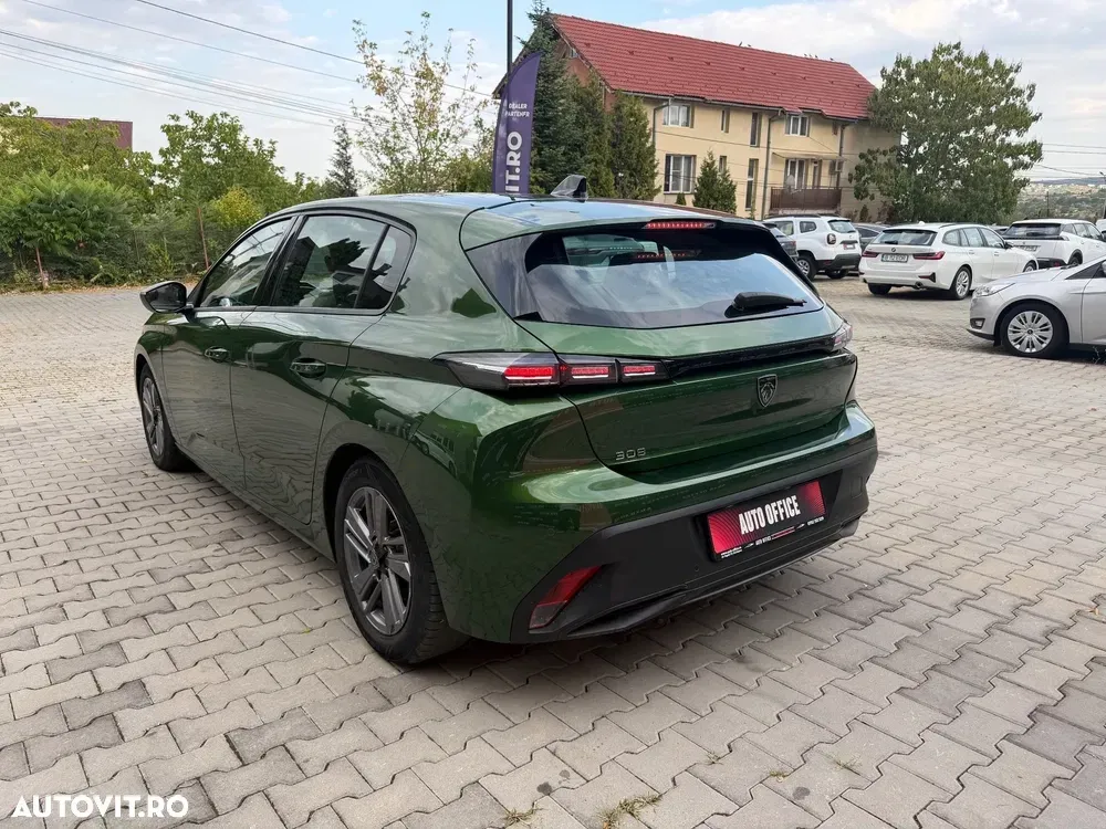 Peugeot 308 1.5L BlueHDI 130 S&S EAT8 Active — imagine 2