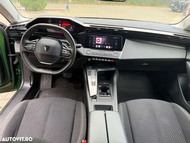 Peugeot 308 1.5L BlueHDI 130 S&S EAT8 Active