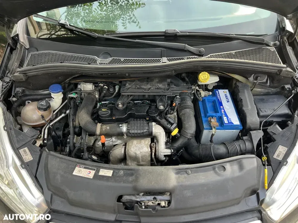 Peugeot 208 I 1.6 BlueHDi FAP Style — imagine 5