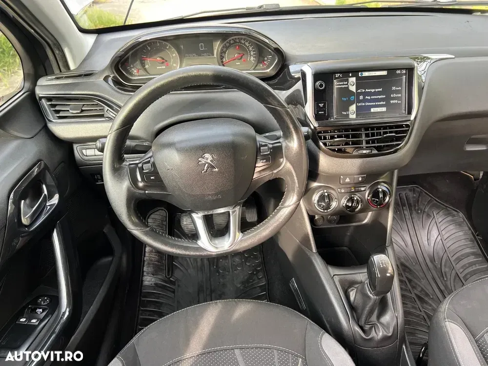 Peugeot 208 I 1.6 BlueHDi FAP Style — imagine 6