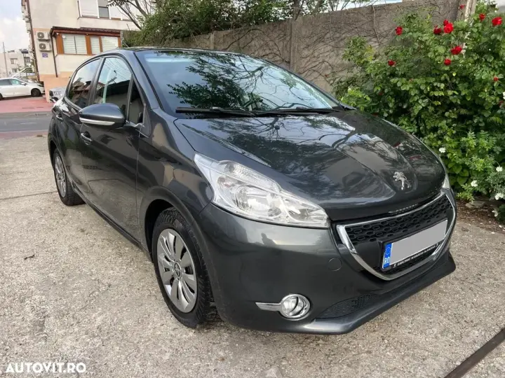 Peugeot 208 I 1.6 BlueHDi FAP Style