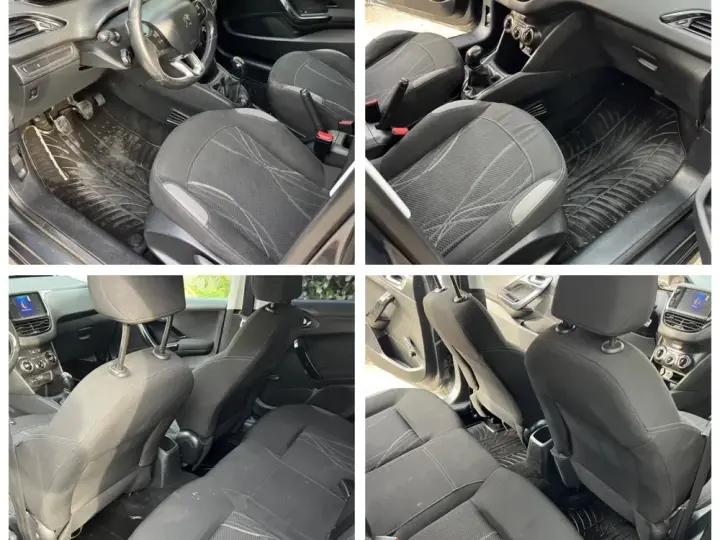 Peugeot 208 I 1.6 BlueHDi FAP Style