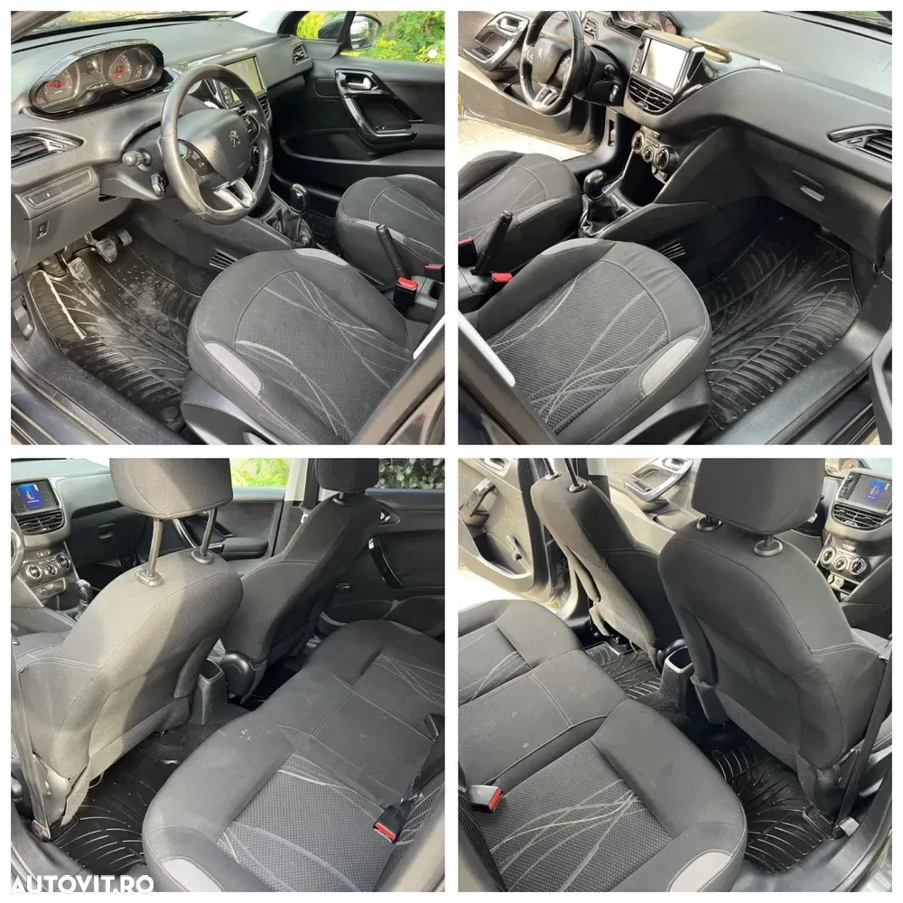 Peugeot 208 I 1.6 BlueHDi FAP Style — imagine 3