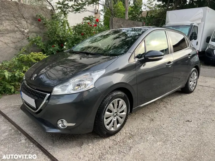 Peugeot 208 I 1.6 BlueHDi FAP Style