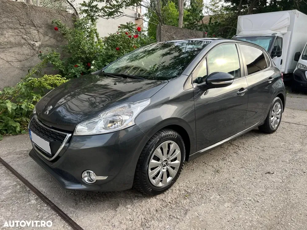 Peugeot 208 I 1.6 BlueHDi FAP Style — imagine 2