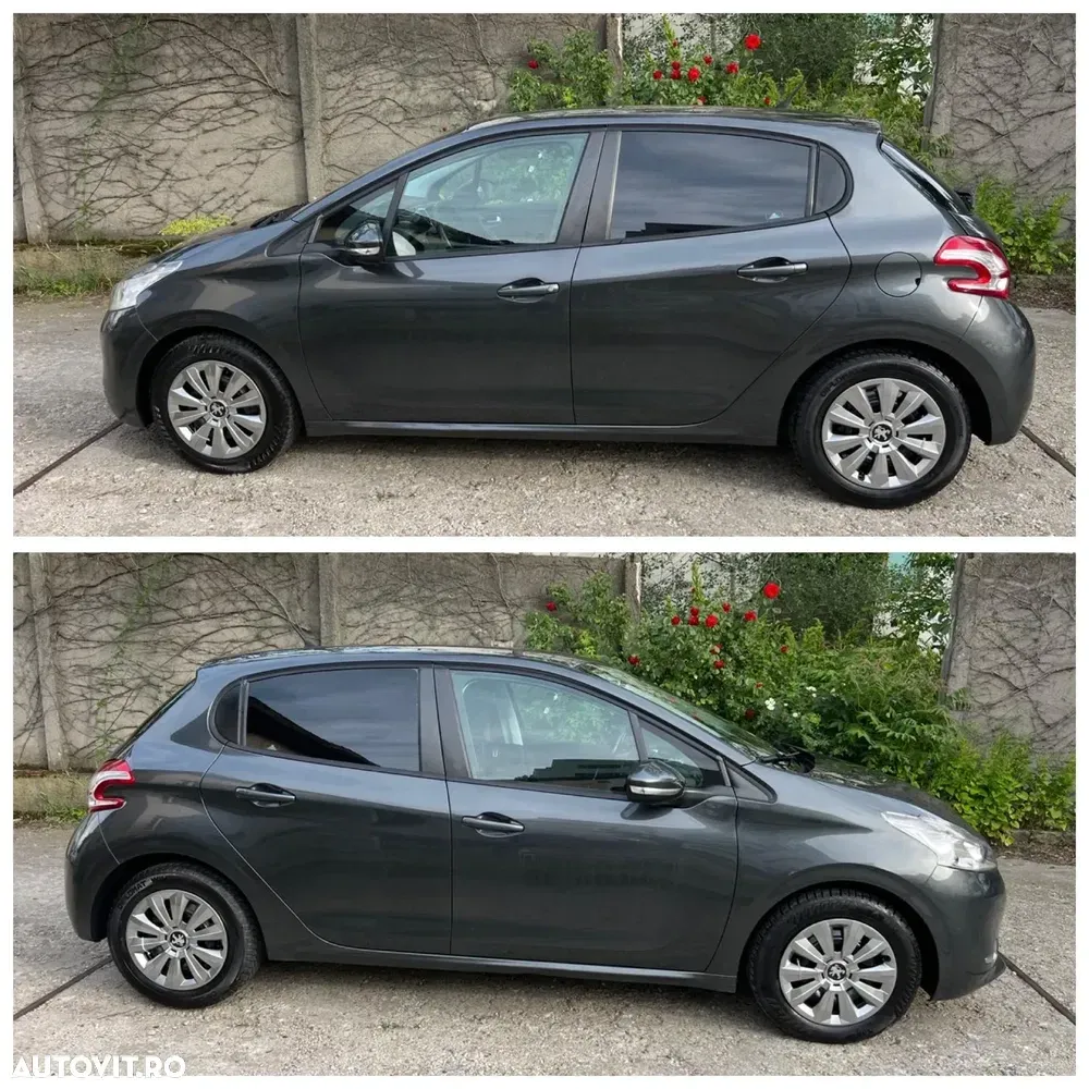 Peugeot 208 I 1.6 BlueHDi FAP Style — imagine 4